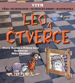 Matematika Leo a čtverce - Gerry Bailey