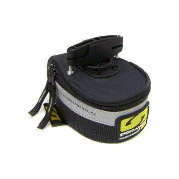 brašna na kolo Sport Arsenal SPORTARSENAL, 507 pod sedlo mini na plast. držák