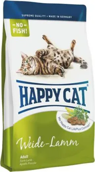 Krmivo pro kočku Happy Cat Supreme Adult Weide Lamm