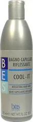 Šampon Bes Cool-It stříbrný šampon na melírované a odbarvené vlasy 300 ml