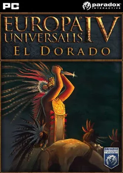 Počítačová hra Europa Universalis IV: El Dorado Collection PC digitální verze