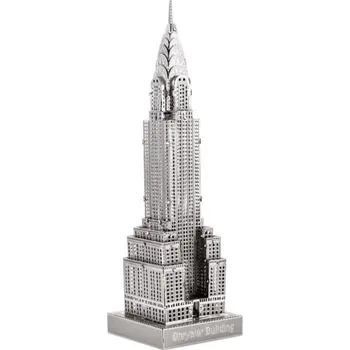 3D puzzle Metal Earth Chrysler Building