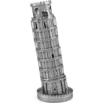 3D puzzle Metal Earth Šikmá věž v Pise