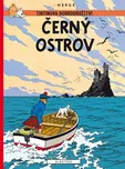 Tintin 7: Černý ostrov - Hergé