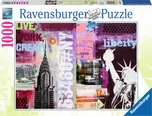 Ravensburger Koláž New York 1000 dílků