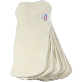 látková plena Petit Lulu Savé jádro krátké Sio 6 ks