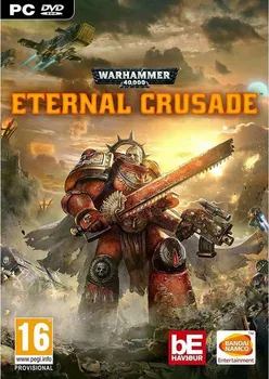 Počítačová hra Warhammer 40,000 : Eternal Crusade PC