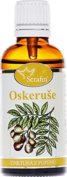 Přírodní produkt Serafin Oskeruše jeřáb tinktura z pupenů 50 ml