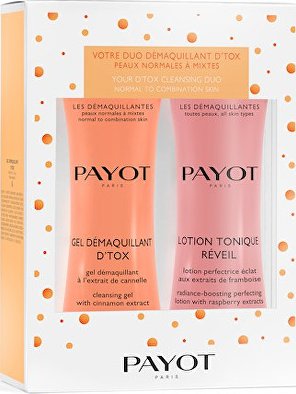 PAYOT GEL DEMAQUILLANT D’TOX