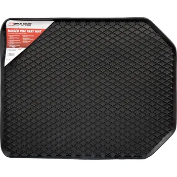 autokoberec 4Cars Koberec gumový Univerzální vanička 44 x 55 cm