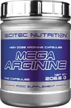 Scitec Nutrition Mega Arginine 140 cps.