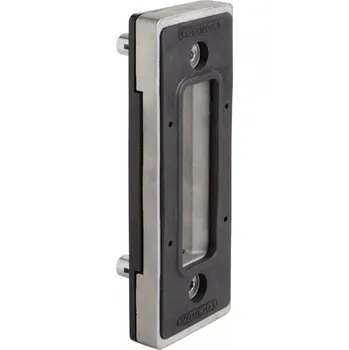 Pohon brány Doraz pro posuvné brány pro čtvercový profil s min. šířkou 80 mm