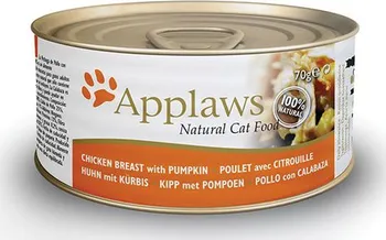 Krmivo pro kočku Applaws Cat konzerva Chicken Breast/Pumpkin