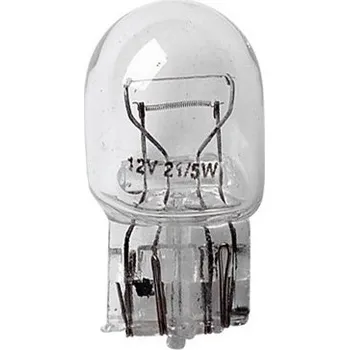 Autožárovka Lampa 58096 Bezpaticová 12V W21/5W W3x16q 21/5W 2ks