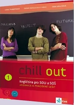Anglický jazyk Chill out 1: Metodická příručka na CD - D. Krulišová a další