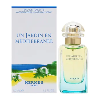 Hermes Un Jardin en Méditerranée M EDT