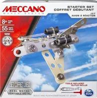 Meccano 16202 Set pro začátečníky Letadlo