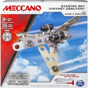 Meccano 16202 Set pro začátečníky…