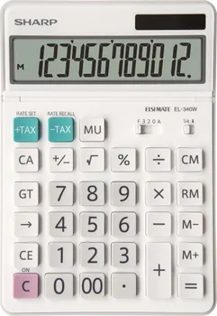Kalkulačka Sharp EL340W