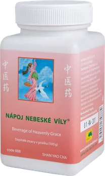 Přírodní produkt TCM Herbs Nápoj nebeské víly 100 g