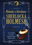 Hádanky a hlavolamy Sherlocka Holmese -…