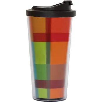 Termohrnek 450ml Funky Kilt REMEMBER (barva-směs barev Funky Kilt)