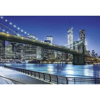 Puzzle Clementoni New York 1500 dílků