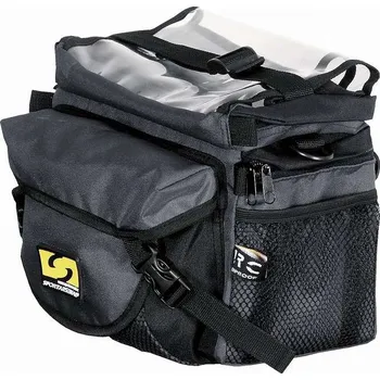 brašna na kolo Sport Arsenal Brašna na řídítka s nosičem Art. 510