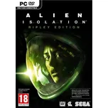 Alien: Isolation Ripley Edition PC…