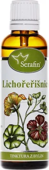 Přírodní produkt Serafin Lichořeřišnice tinktura z bylin 50 ml
