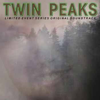Filmová hudba OST / Soundtrack : Twin Peaks (Limited Event Series Soundtrack) / SCORE CD