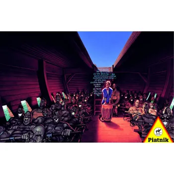 Puzzle Piatnik puzzle 1000 dílků