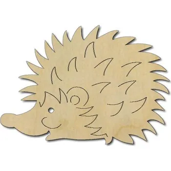 Překližka Pelisport Výřez Ježek