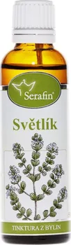 Přírodní produkt Serafin Světlík tinktura z bylin 50 ml