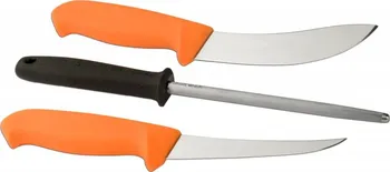 lovecký nůž Morakniv Hunting Set 3000 Orange