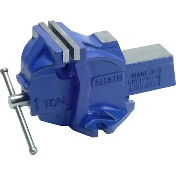 Svěrák Svěrák dílenský s kovadlinou 100mm Irwin T41211000