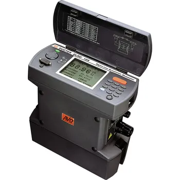 Multimetr Megger DLRO 10 - Měřič nalých odporů