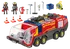 Stavebnice Playmobil Playmobil 5337 Letištní hasičský vůz se sirénou