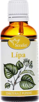 Přírodní produkt Serafin Lípa tintkura z pupenů 50 ml