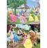 Puzzle Ravensburger Princezny 2 x 24 dílků
