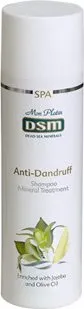 Šampon Mon Platin DSM Minerální aktivní šampon proti lupům 500 ml