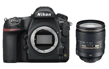 digitální zrcadlovka Nikon D850