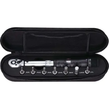 Cyklo nářadí klíče - kufřík s nářadím BBB TorgueFix