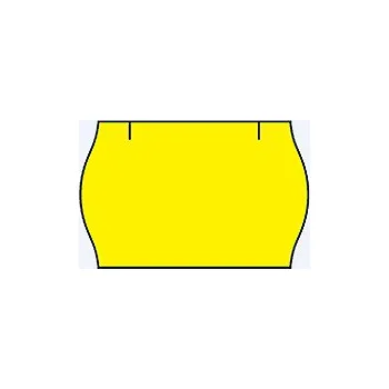 Speciální papír Etikety 25x16 signální žluté (36ks v krabici)