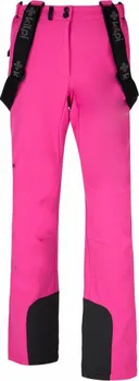 Snowboardové kalhoty Kilpi Rhea-W růžové