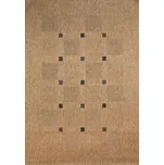 Kusový koberec Floorlux 20079 Coffee/Black 200 x 290 cm