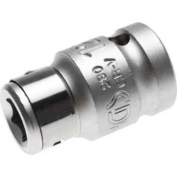Dílna Adaptér 1/2" pro bity 10 mm 6ti hran BGS100290 (Adaptér 1/2" pro bity 10 mm 6ti hran)