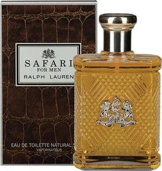 Pánský parfém Ralph Lauren Safari M EDT