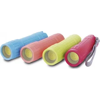 COB LED ruční svítilna P4706, 100 lm, 3× AAA,