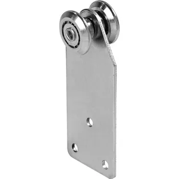 Pohon brány Cais Závěsný vozík jednoduchý 2SCTL.24 pro zavěšená vrata